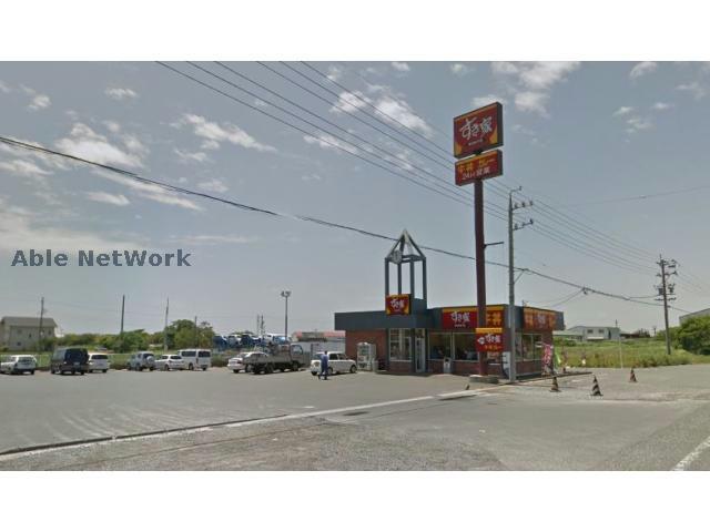 飲食店　すき家150号大須賀店（飲食店）まで1515m