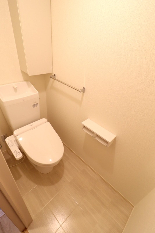 トイレ　図面と現状に相違がある場合には現状を優先