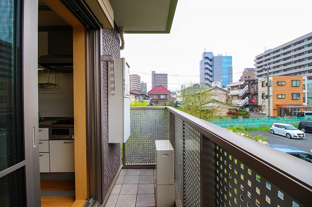 Villa Portierの内装写真