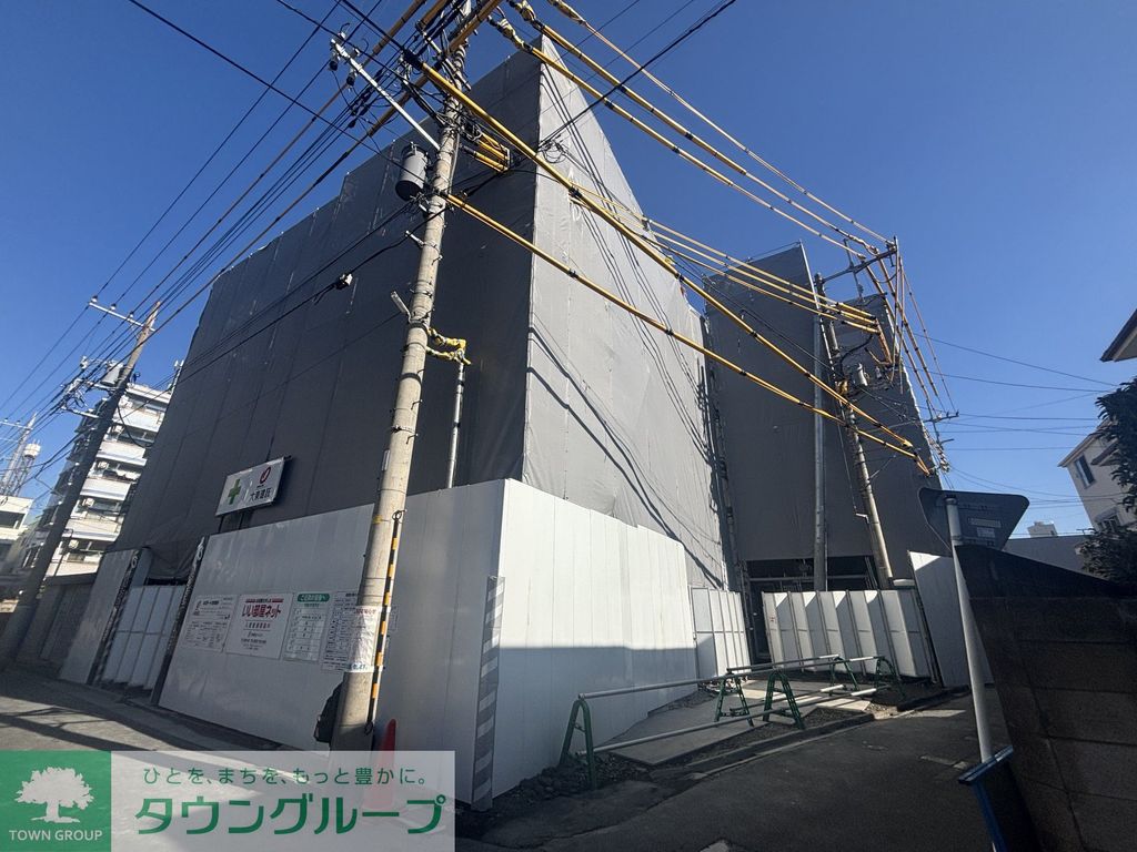 その他設備　外観