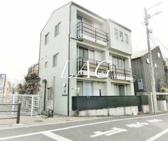 建物外観　外観です。