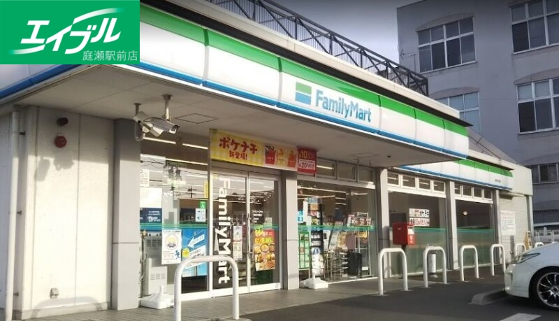 コンビニ　ファミリーマート倉敷笹沖西店（コンビニ）まで629m