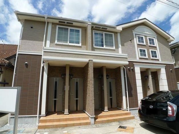 建物外観　他の不動産屋さんのネット掲載物件も全てご紹介可能です。