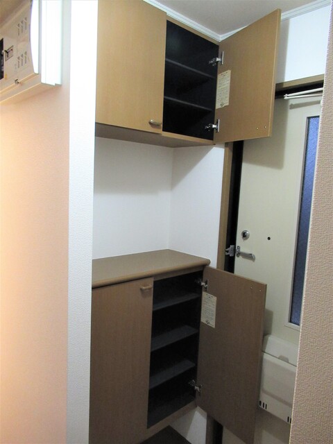 玄関　☆玄関シューズＢＯＸ☆