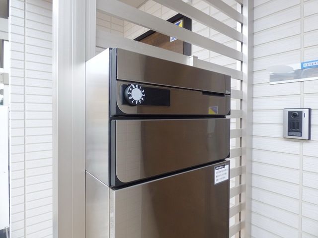 その他共有部分　★メールボックス★