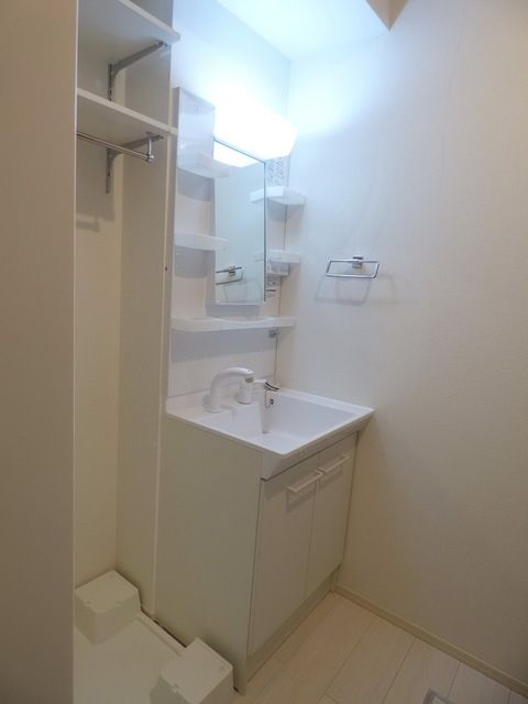 洗面設備　★独立洗面台★