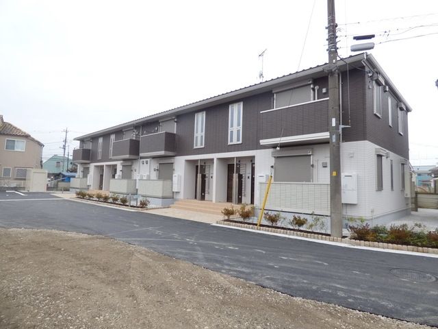 建物外観　★外観★