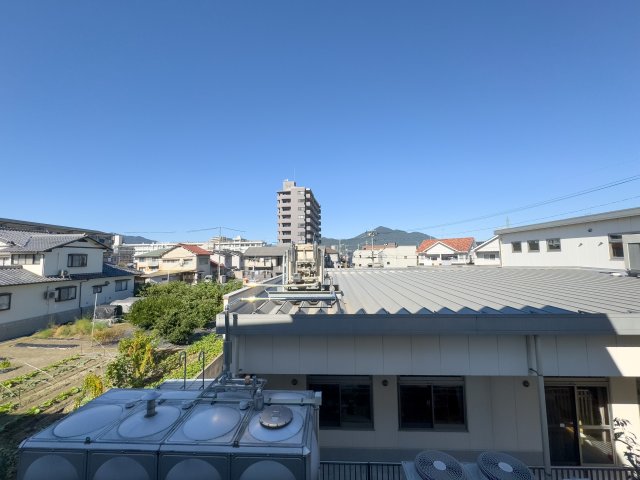 眺望　別号室の写真です。