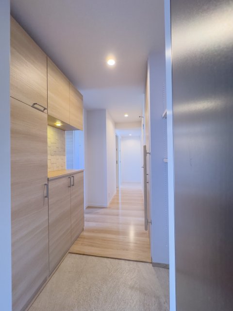 玄関　別号室の写真です。