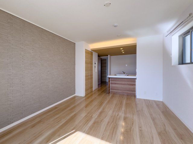 居室・リビング　別号室の写真です。