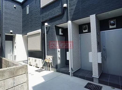 エントランス　共有部分