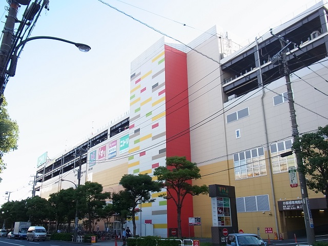 ショッピングセンター　ウィラ大井（ショッピングセンター）まで1349m