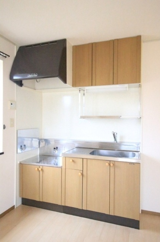 キッチン　図面と現状に相違がある場合には現状を優先