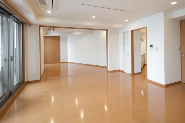 居室・リビング　※写真は同タイプ住戸です。