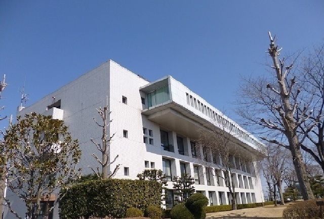 役所　上三川町役場（役所）まで1260m