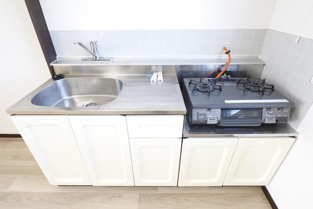 キッチン　キッチンです♪