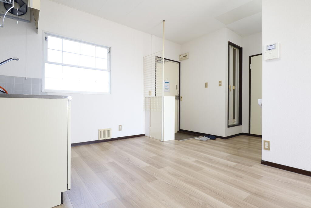 居室・リビング　ダイニングです♪