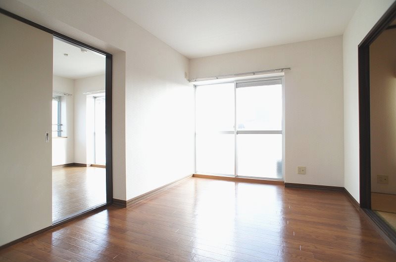 居室・リビング　※別室参照、現況を優先致します。