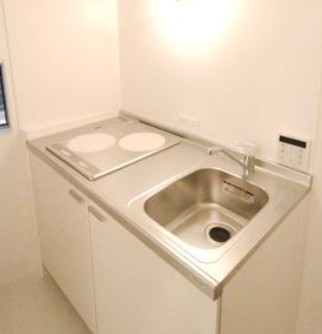 キッチン　※別部屋参考参照