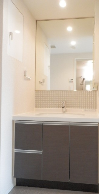 洗面設備　洗面