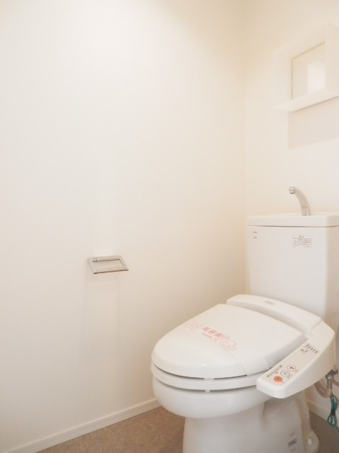 トイレ　トイレ※別部屋参考写真