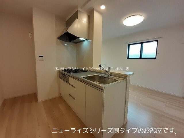 キッチン　※同施工例