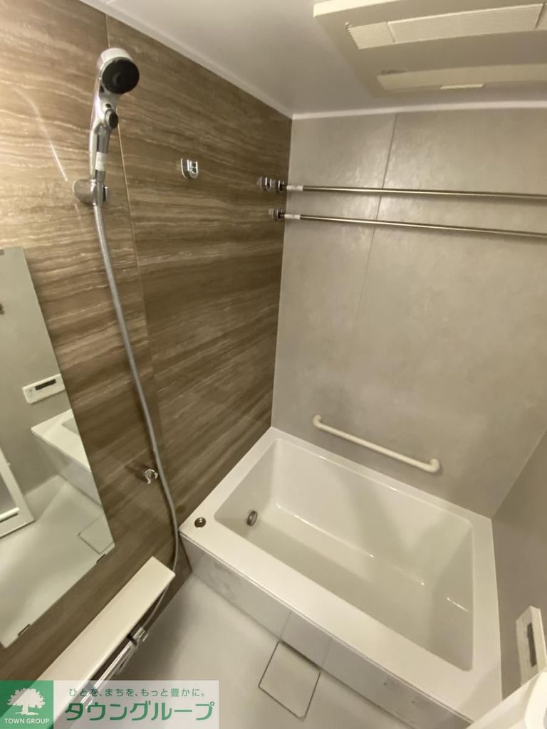 バス・シャワールーム　バス