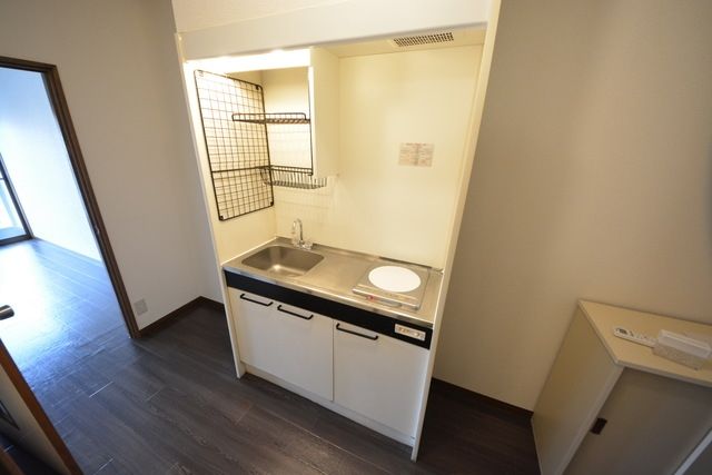 キッチン　キッチン