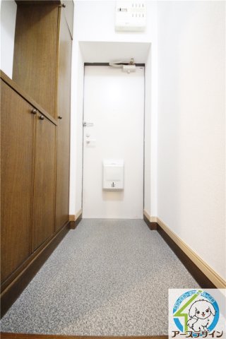 玄関　※類似写真