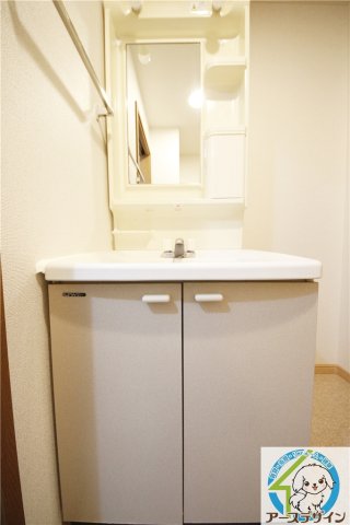 洗面設備　※類似写真