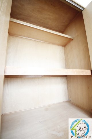 収納　※類似写真