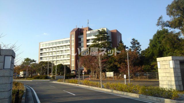 大学・短大　私立鈴鹿医療科学大学（大学・短大）まで1929m