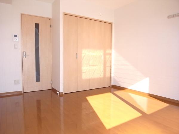 居室・リビング　内装