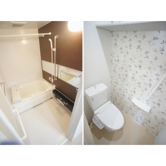 バス・シャワールーム