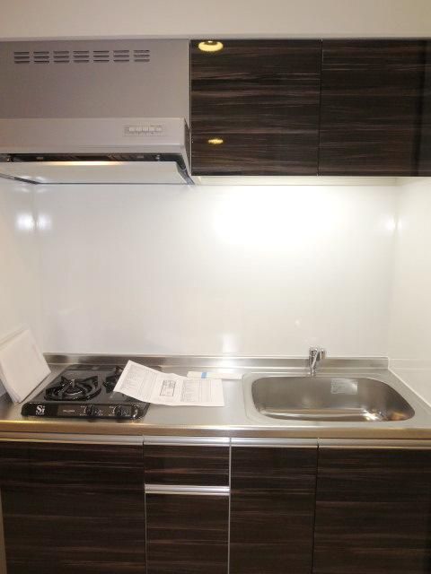 キッチン　★2口ガスシステムキッチン★
