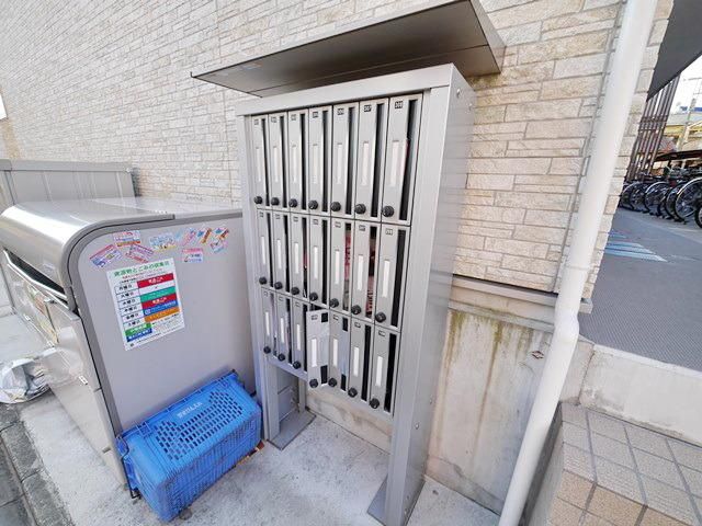 その他共有部分　★メールボックス★