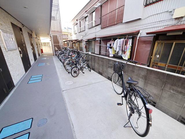 その他　★駐輪場★