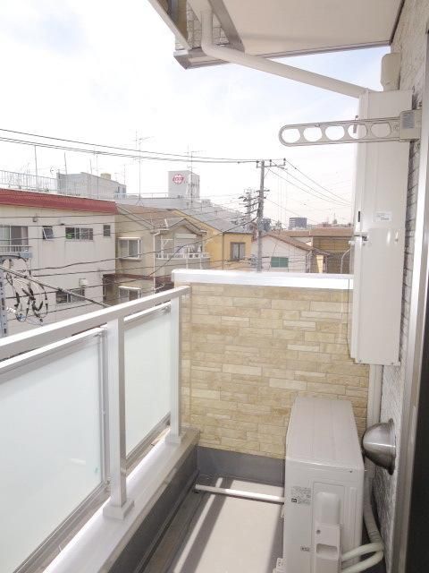 その他設備　★バルコニー部分★