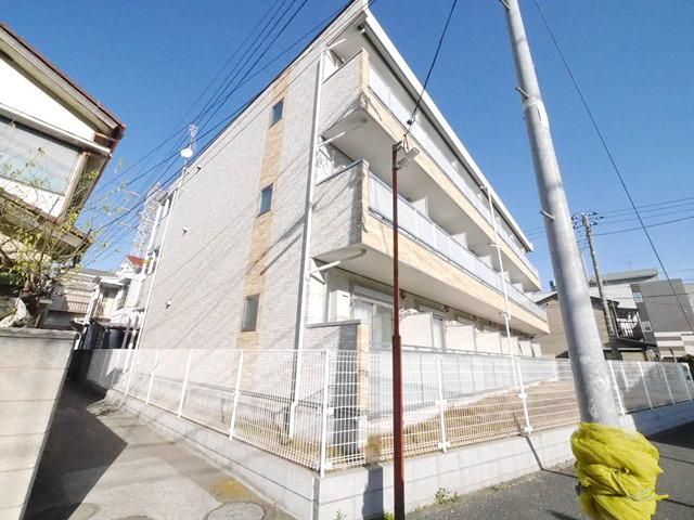 建物外観　★南向きのお部屋です★