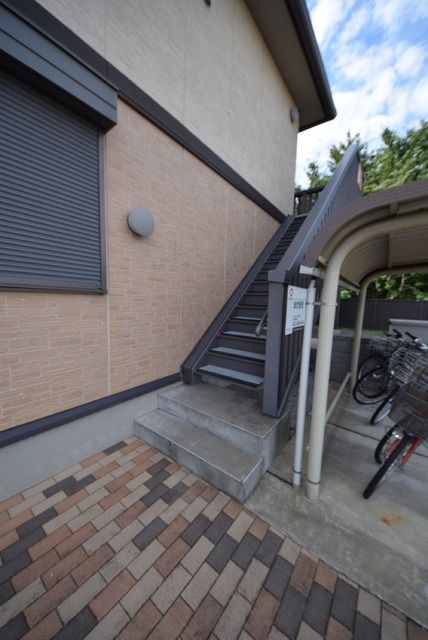 エントランス　★建物入口★