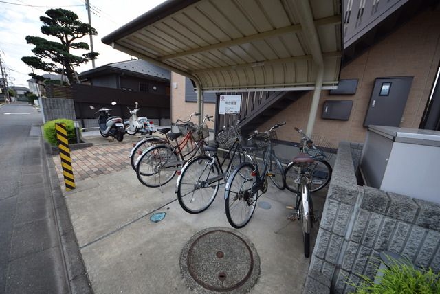 その他共有部分　★駐輪場★