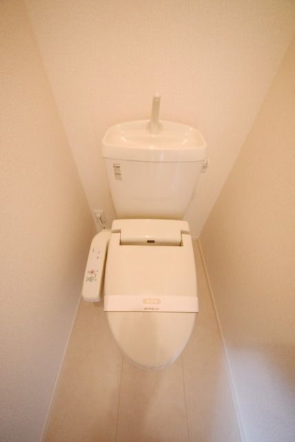トイレ　★ウォシュレット付きのＷＣ★