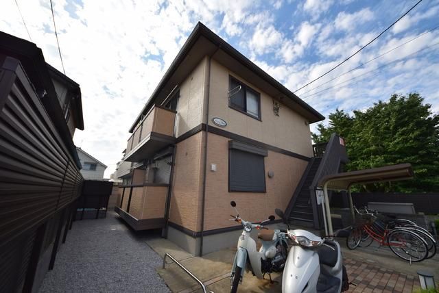 建物外観　★外観写真です★