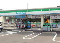 コンビニ　ファミリーマート 西小岩二丁目店（コンビニ）まで280m