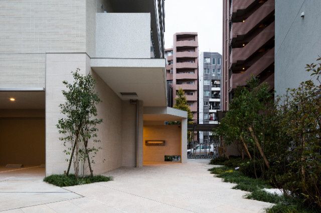 エントランス　☆エントランス☆