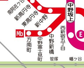 その他　☆路線図☆