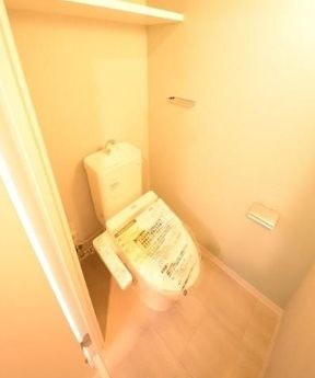 トイレ　☆清潔感のあるトイレ☆