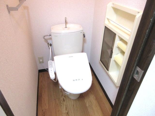 トイレ　洗浄トイレ