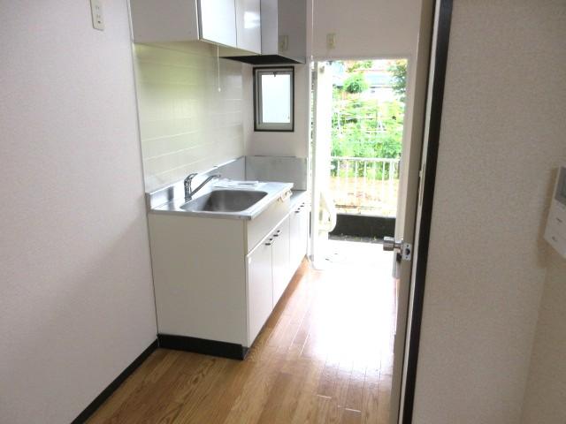 居室・リビング　DK