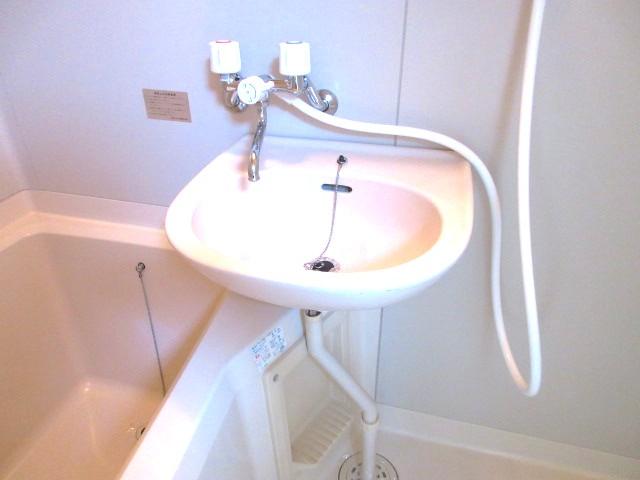 洗面設備　UB洗面台